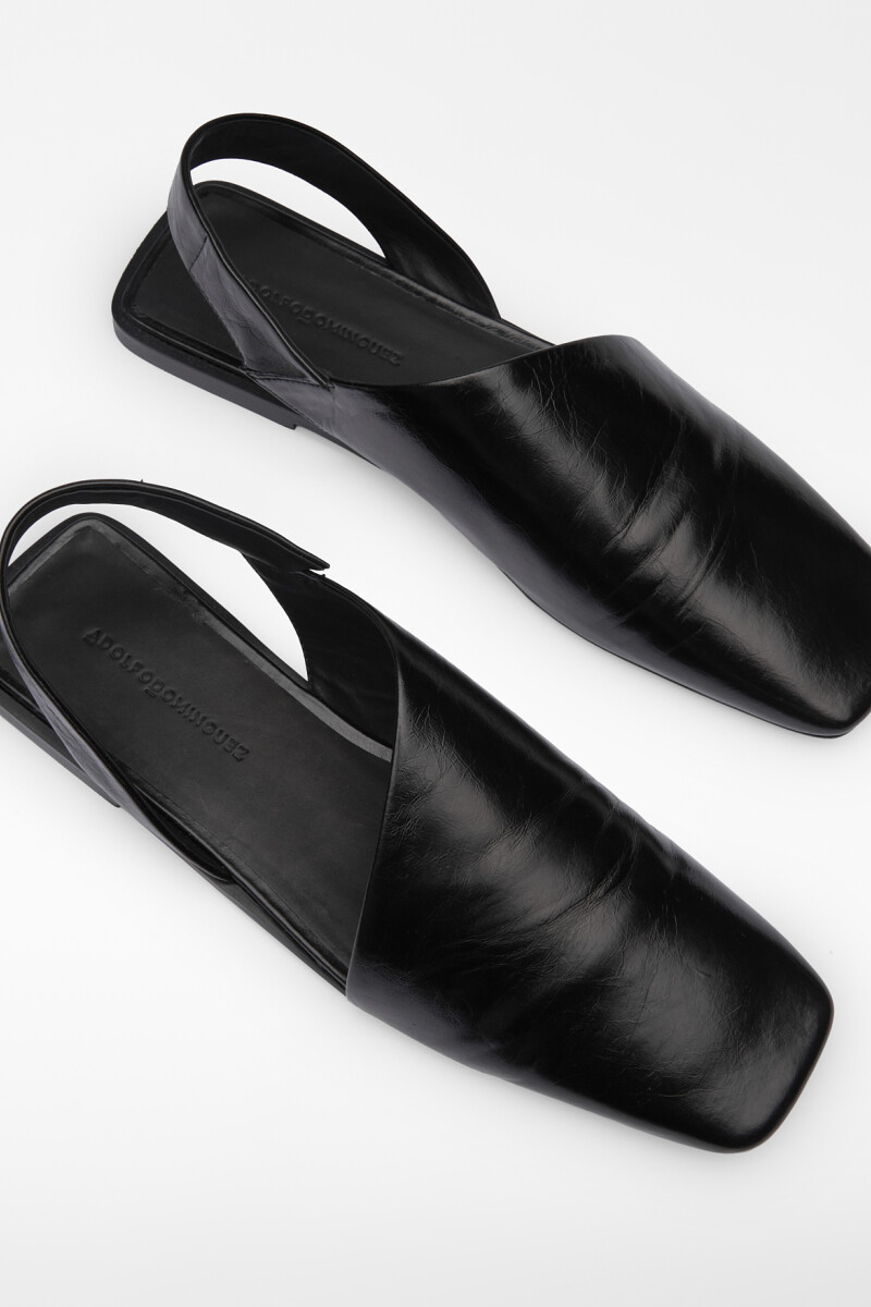 ZAPATO CUMBRE I Negro