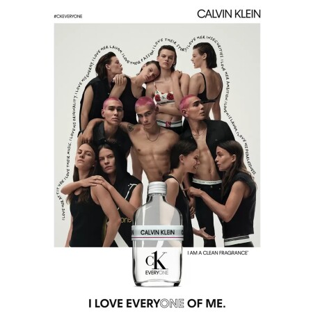 Perfume Calvin Klein CK Everyone 200ml Original Perfume Calvin Klein CK Everyone 200ml Original