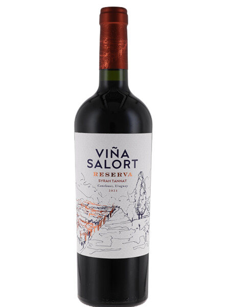 Viña Salort Syrah - Tannat Viña Salort Syrah - Tannat