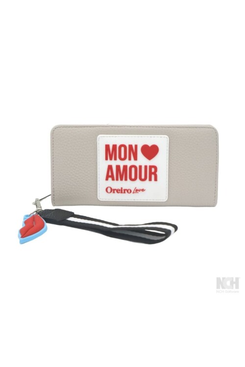 Billetera Las Oreiro Hueso