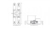 Bisagra para puerta pesada TECTUS 240 Bisagra Para Puerta Pesada Tectus 240