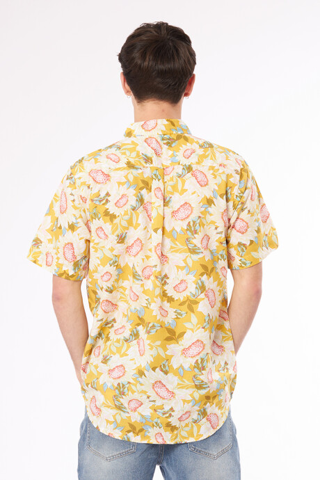 CAMISA DANU Amarillo