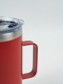 Taza Térmica Halifax Rojo
