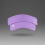 Gorra Running Performance Visor Unisex Grape Fizz/white