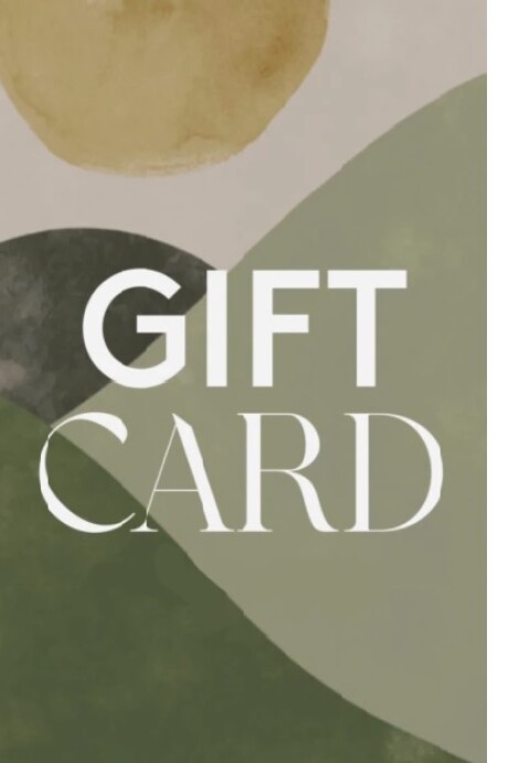 Gift card x 700