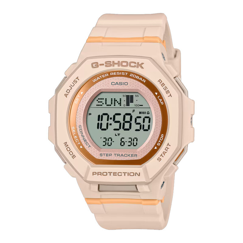 Reloj G-Shock Casio Digital para Dama GMD-B300 4DR
