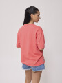 T-SHIRT TUITO RUSTY Coral