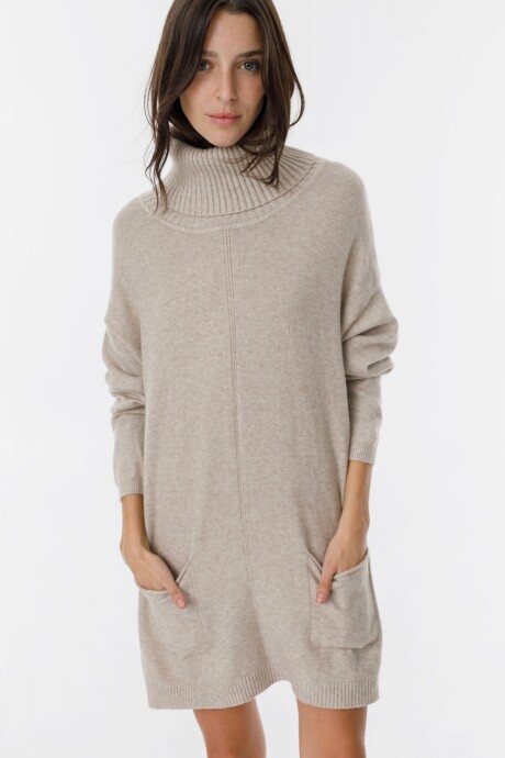 Sweater Antigona Beige