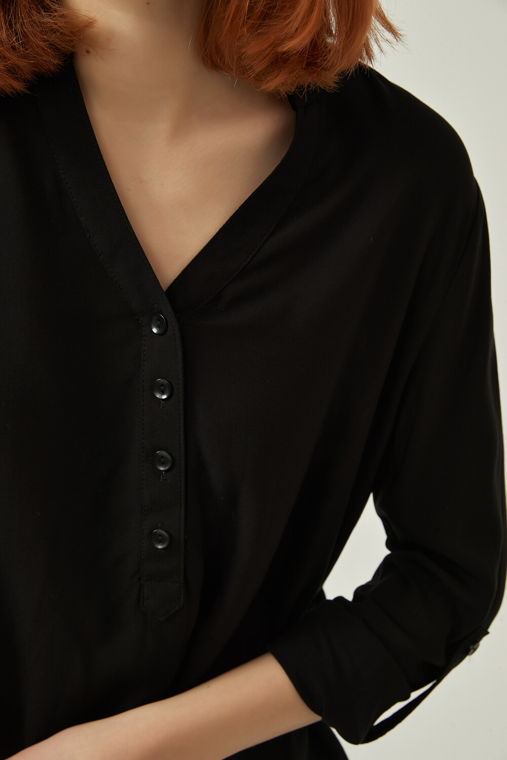 Blusa Yura Negro