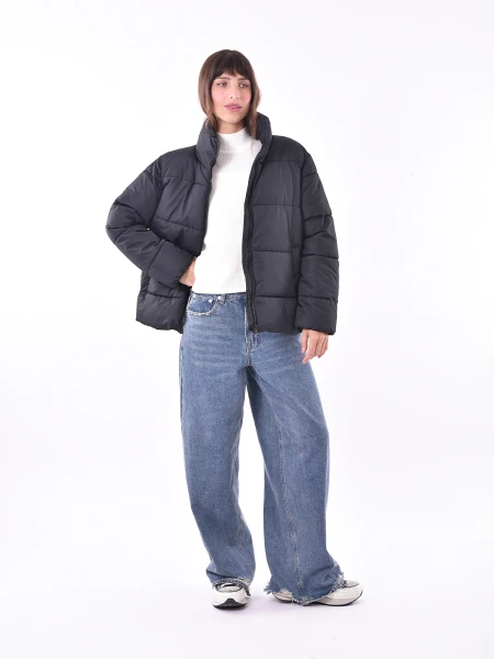 CAMPERA DINAMARCA NEGRO