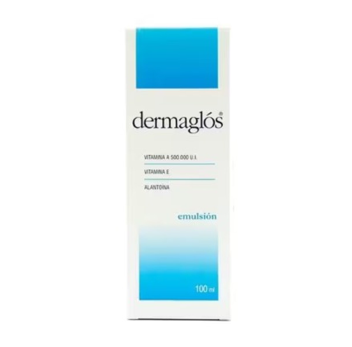 Dermaglós emulsión 100 ml 