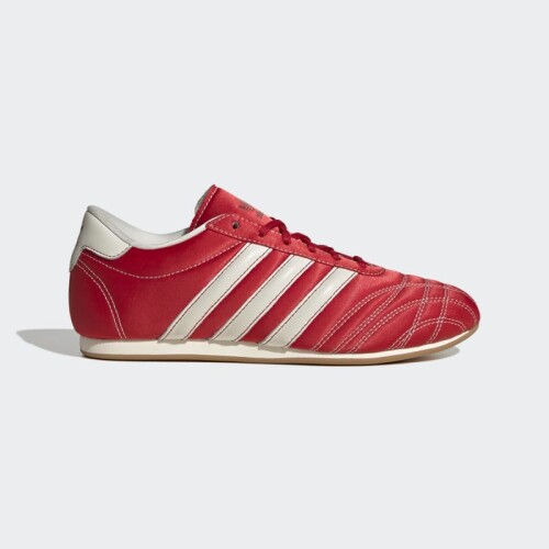 Championes Adidas Taekwondo Lace W Rojo