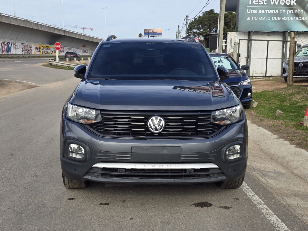 Volkswagen T-Cross AT EXCELENTE ESTADO! | Permuta / Financia Volkswagen T-Cross AT EXCELENTE ESTADO! | Permuta / Financia