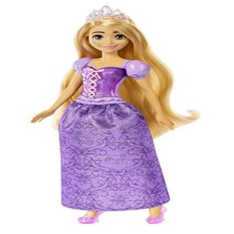 DISNEY PRINCESAS - Surtido Princesas Falda Brillos 30 cm 001