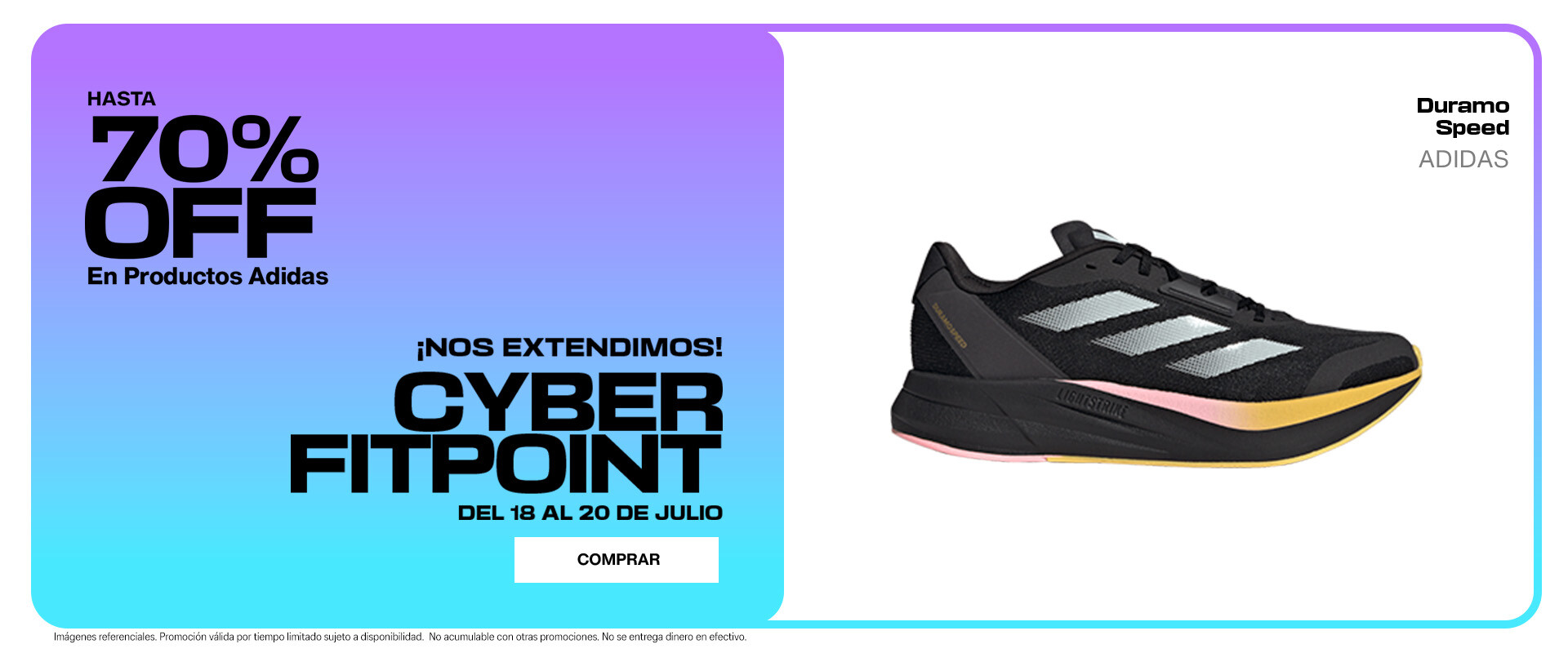 Cyber 2 - Adidas