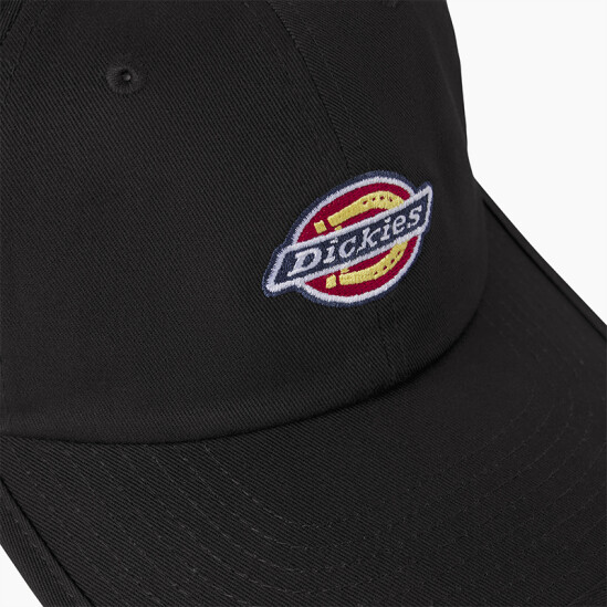 Gorro Dickies Low Pro Logo Dad Negro