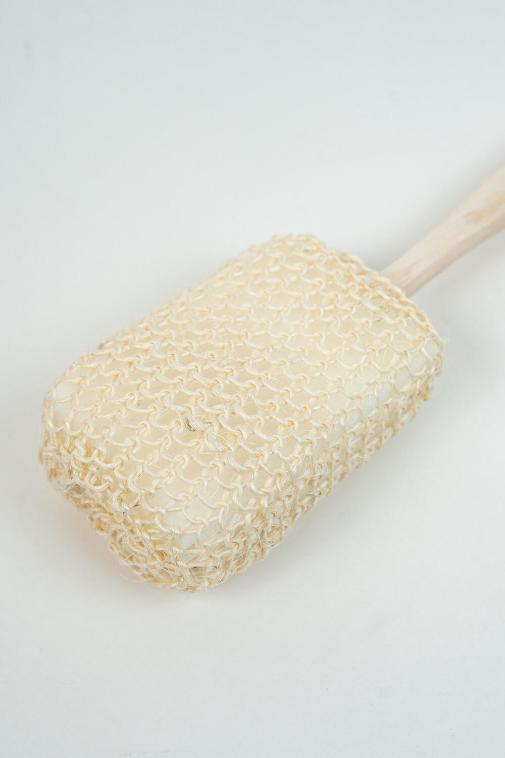 Cepillo Ducha Exfoliante Color Unico