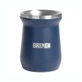 Imagen de Mate BREMEN De Acero Inoxidable Capacidad 180Ml - Blue