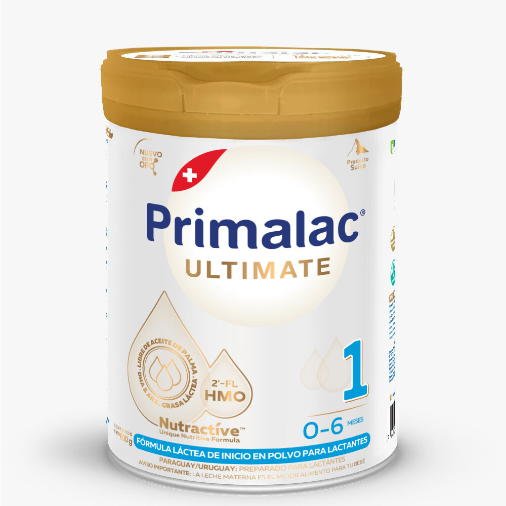 PRIMALAC ULTIMATE 1 LATA X 800 GS única
