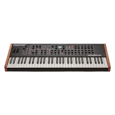 Sintetizador Sequential Prophet Rev2 16-voice Keyboard Sintetizador Sequential Prophet Rev2 16-voice Keyboard
