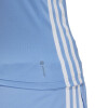 Musculosa Adidas de Mujer - HR7818 Celeste-blanco