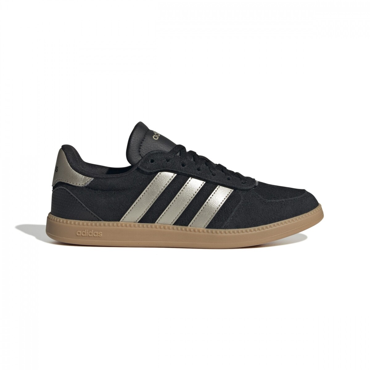 Championes Adidas BREAKNET SLEEK de Mujer - JR0685 - Negro 