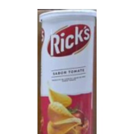 PAPAS RICK'S TOMATE TUBO GRANDE 110GRS PAPAS RICK'S TOMATE TUBO GRANDE 110GRS