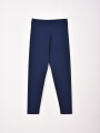 LEGGING BÁSICA AZUL