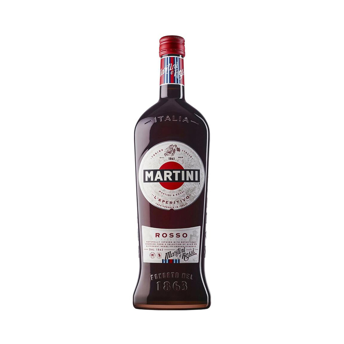 Vermut Martini Rosso - 1 Litro 