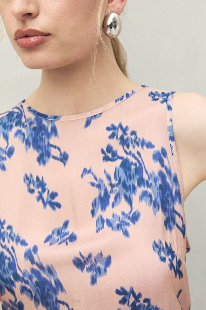 VESTIDO EVE Rosa Bebé