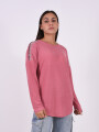 BLUSA PAULI ROSA OSCURO