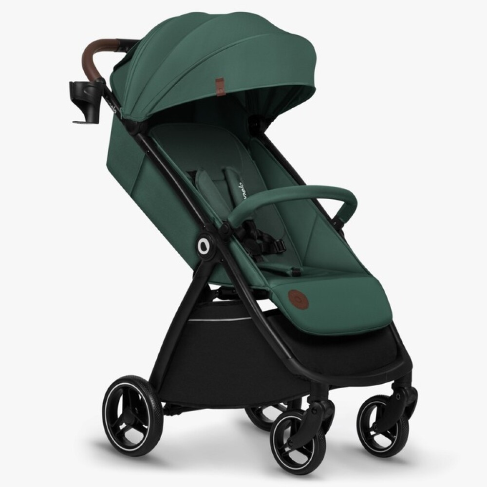 Coche INGRID LIONELO - green esmerald Coche INGRID LIONELO - green esmerald