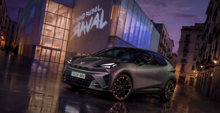 El futuro urbano según Volkswagen: así es el nuevo Raval