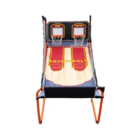 JUEGO ARCADE DE BASKETBALL PLEGABLE PARA 2 JUGADORES JUEGO ARCADE DE BASKETBALL PLEGABLE PARA 2 JUGADORES