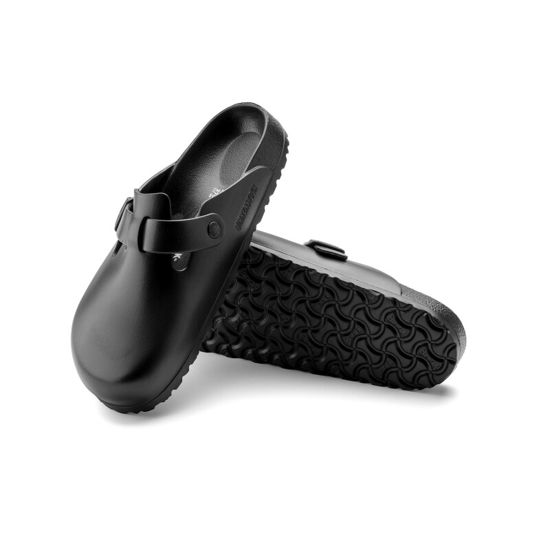 Sandalias Birkenstock Boston Eva Black Hombre Sandalias Birkenstock Boston Eva Black Hombre