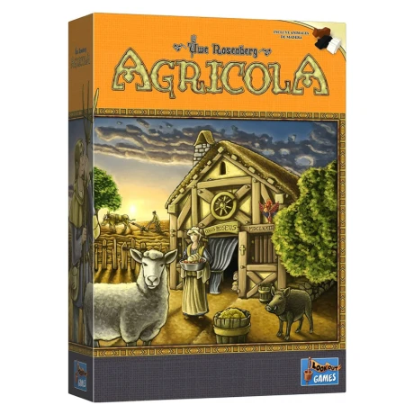 Agricola [Español] Agricola [Español]