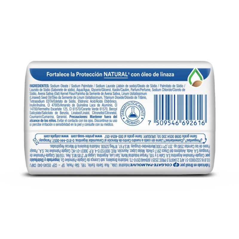 Jabón Astral Avena 125 Grs. Jabón Astral Avena 125 Grs.