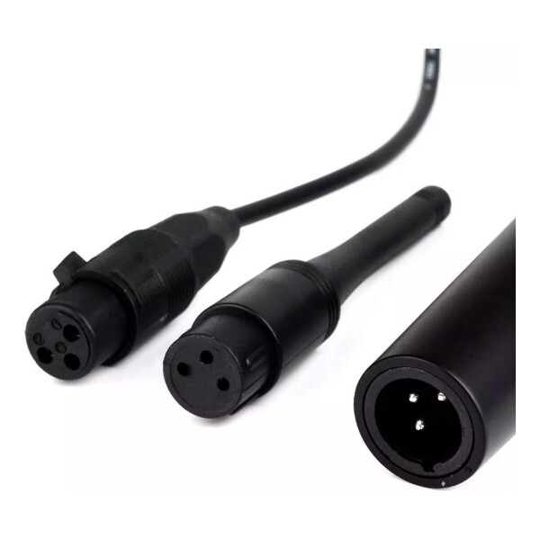 Micrófono Inalámbrico Profesional Para Karaoke Alta Calidad Variante Color Rojo