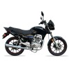 Moto Yumbo Calle Gs200 Iii Lx Llanta Aleacion Negro