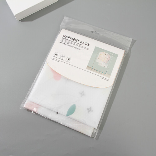 Set De Bolsas Para Guardar Ropa - Naturaleza - 2 Unidades Set De Bolsas Para Guardar Ropa - Naturaleza - 2 Unidades