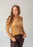 Polera Aire Camel