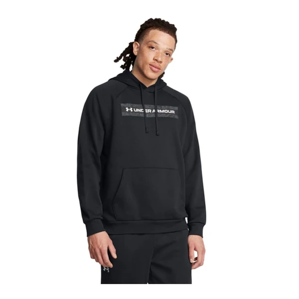 Canguro Under Armour Rival de Hombre - 595-001N Negro