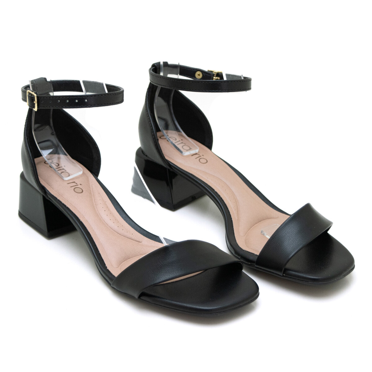 Sandalias Beira Rio de Mujer - 8423.233-9569 - Negro 