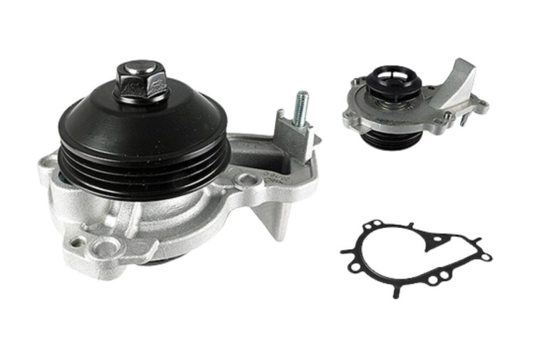 Bomba Agua s/Carcaza Chev Corsa Citroen C3/C-Elysee/C4 Cactus/Ds3 Opel Corsa Peug 2008 Ii/Partner/301/208/308 Sw/2008/308 12- Bomba Agua s/Carcaza Chev Corsa Citroen C3/C-Elysee/C4 Cactus/Ds3 Opel Corsa Peug 2008 Ii/Partner/301/208/308 Sw/2008/308 12-