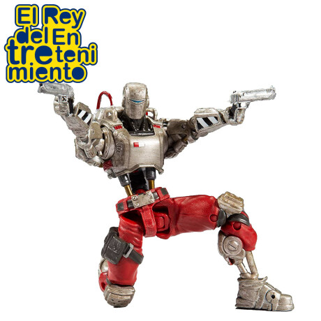 Fortnite Figuras Articuladas 17cm Varios Modelos A.I.M