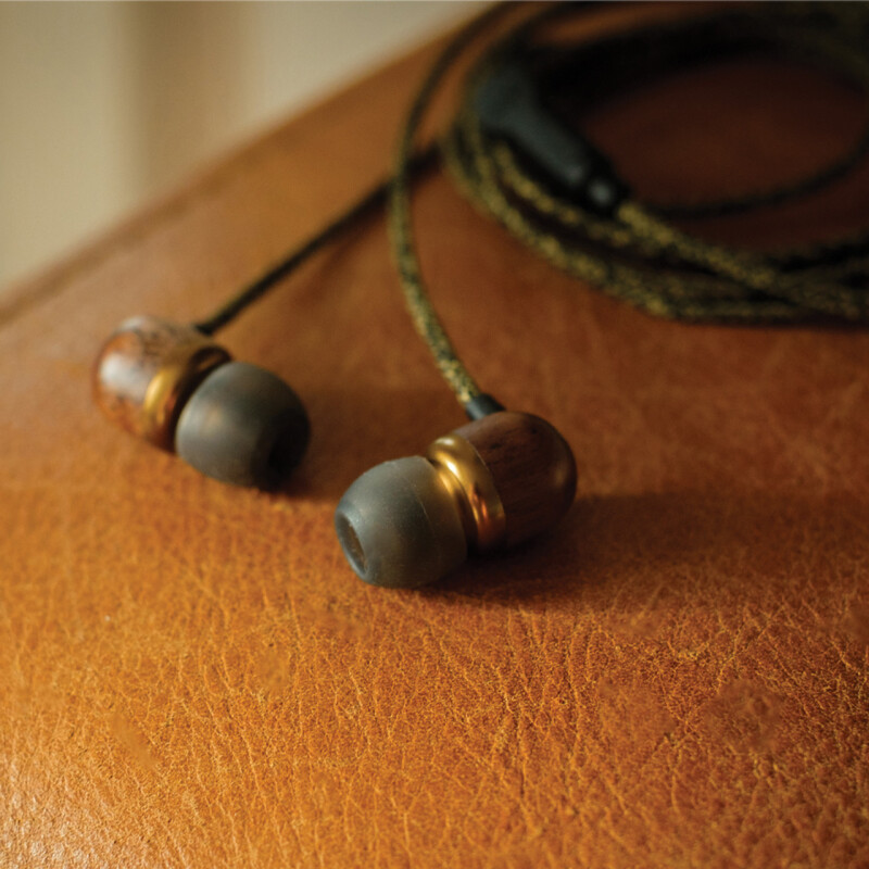 Auriculares House of Marley SMILE JAMAICA (mini jack) - Brass Auriculares House of Marley SMILE JAMAICA (mini jack) - Brass