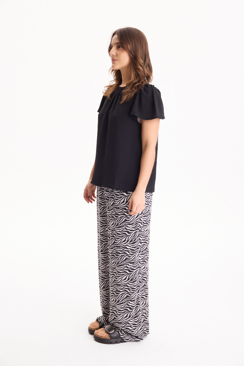 Pantalon Nice Negro