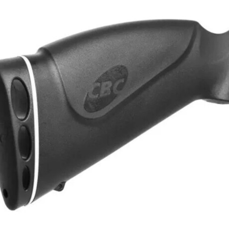 Chumbera nitro pistón Jade Pro N2 cal 5.5mm Negro
