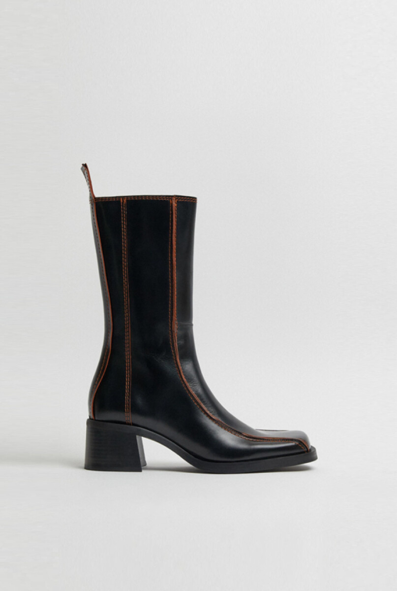 Botas Miista Mariela - Black 