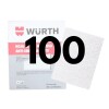 Lija antiempastante para yeso 100